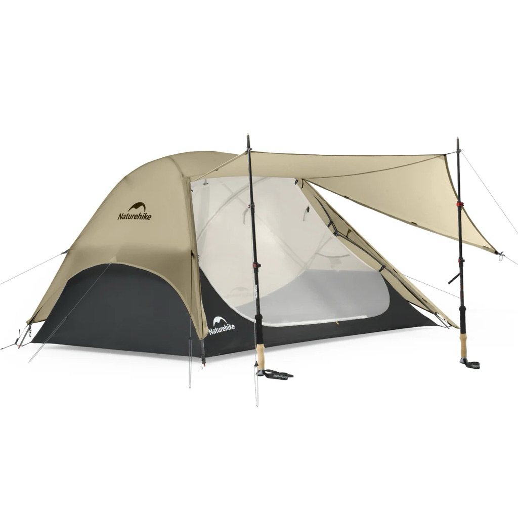 Tenda Naturehike Star River UL 2P - Khaki