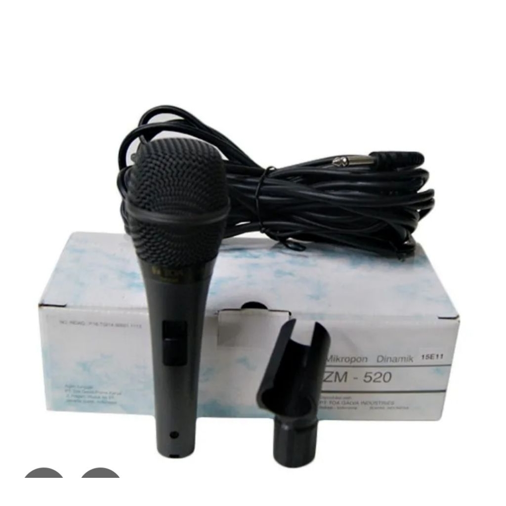 mic Toa Zm 520