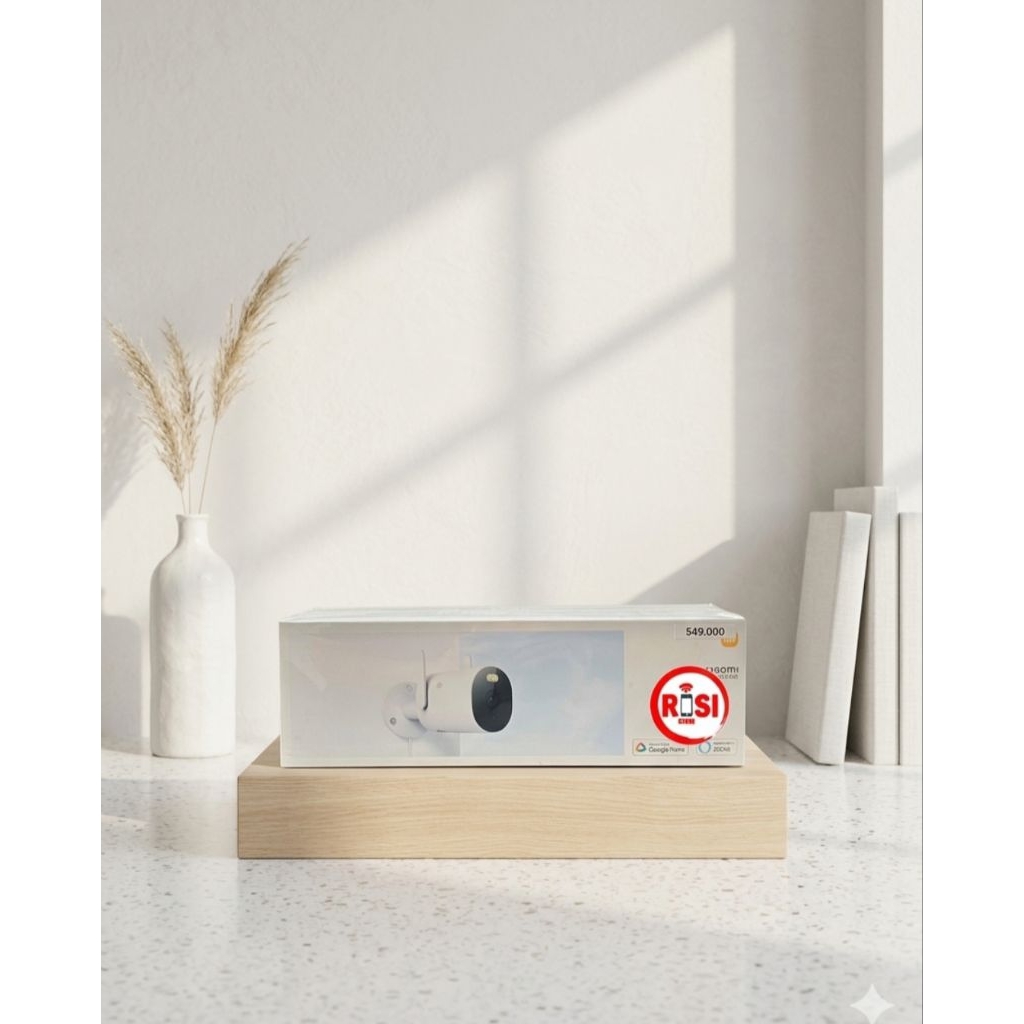 XIAOMI OUTDOOR CAMERA AW300