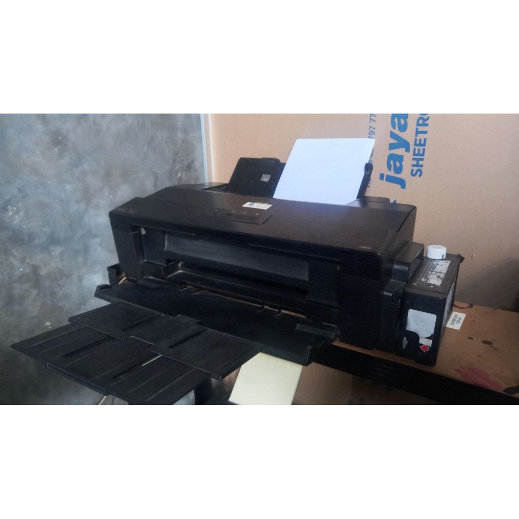 Printer epson l1800