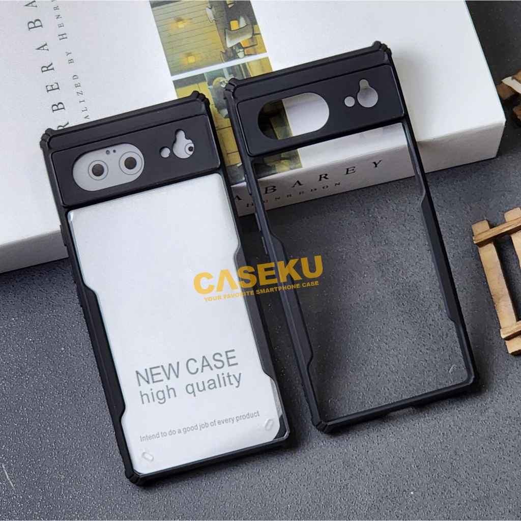 Google Pixel 6 Google Pixel 6A Google Pixel 6 Pro Case Fusion shockproof Transparan Casing Google Pi