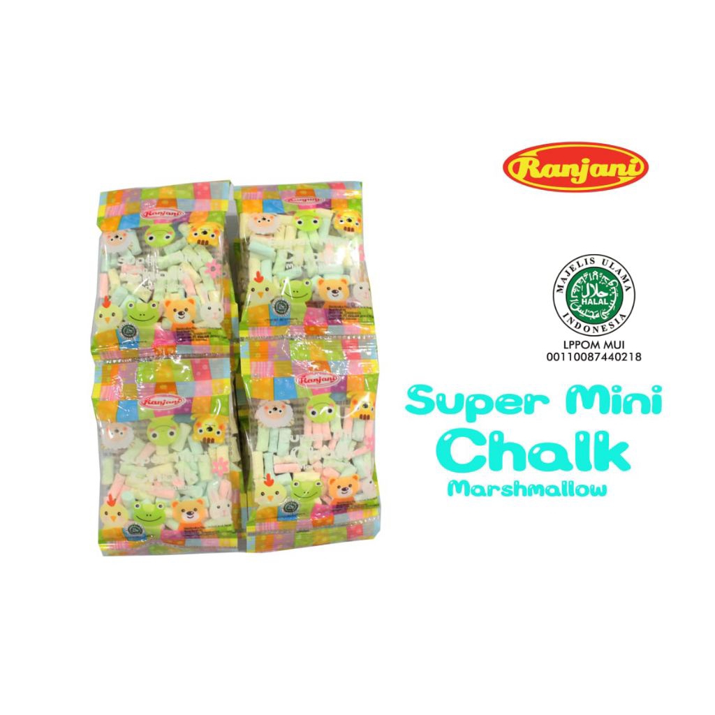Marshmallow Mini Chalk