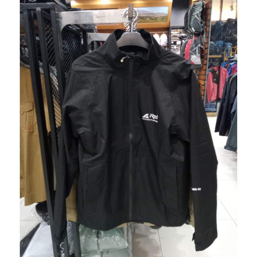 JAKET REI VOYAGER 02