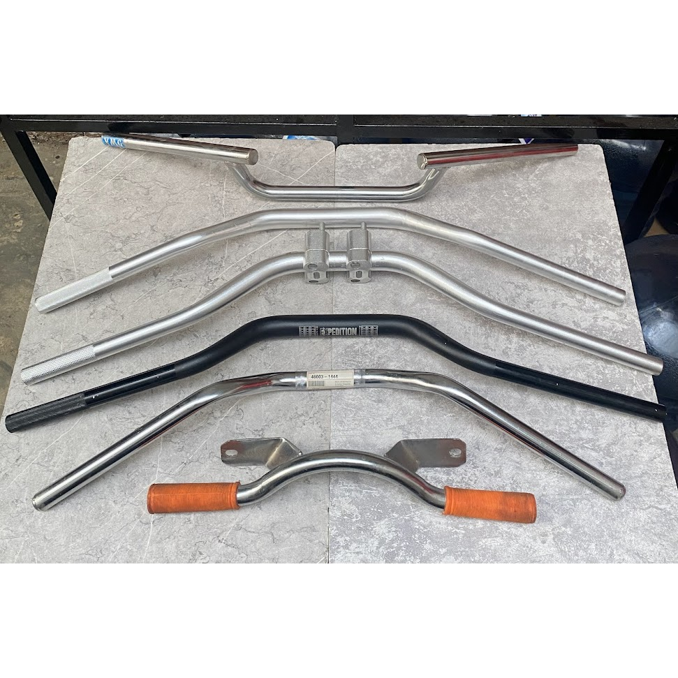 PROMO Stang Fatbar Twinwall Cross Trail Warna