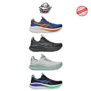 SEPATU RUNNING ASICS GEL NIMBUS 28 MEN ORIGINAL
