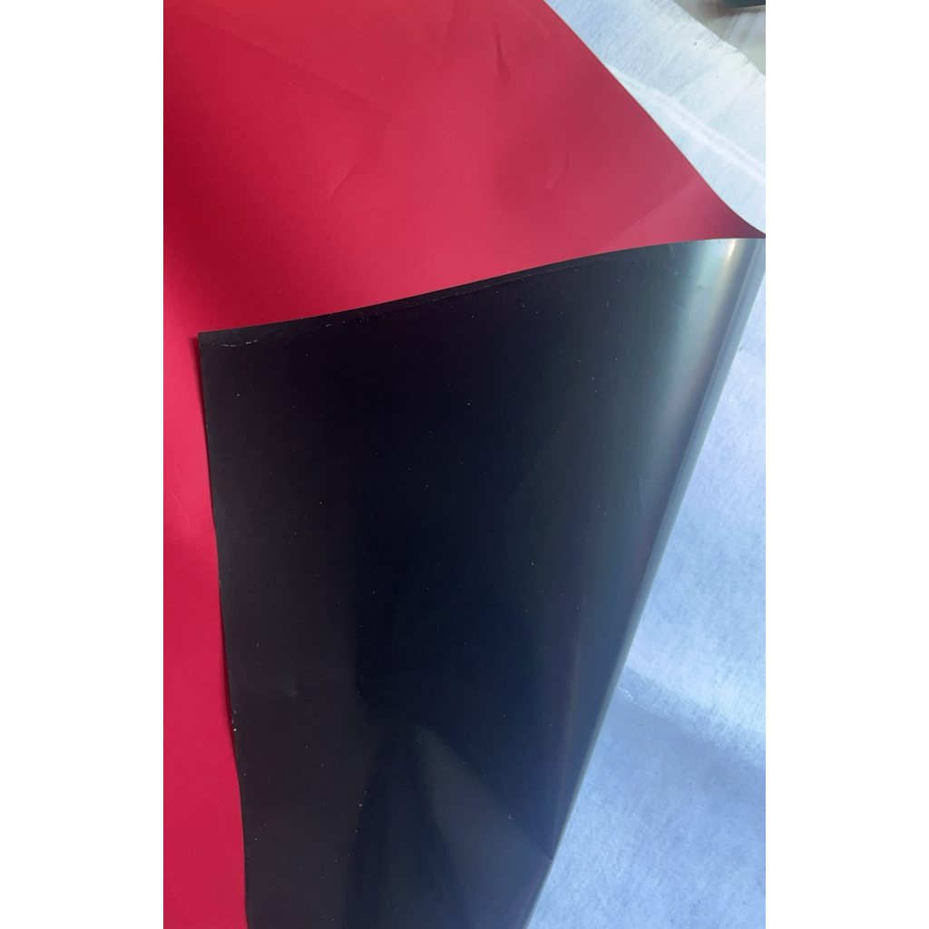 1 pack cellophane 2 warna