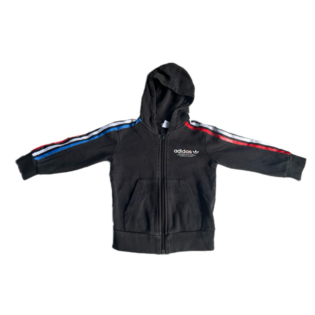 hoodie anak preloved - Adidas ORI