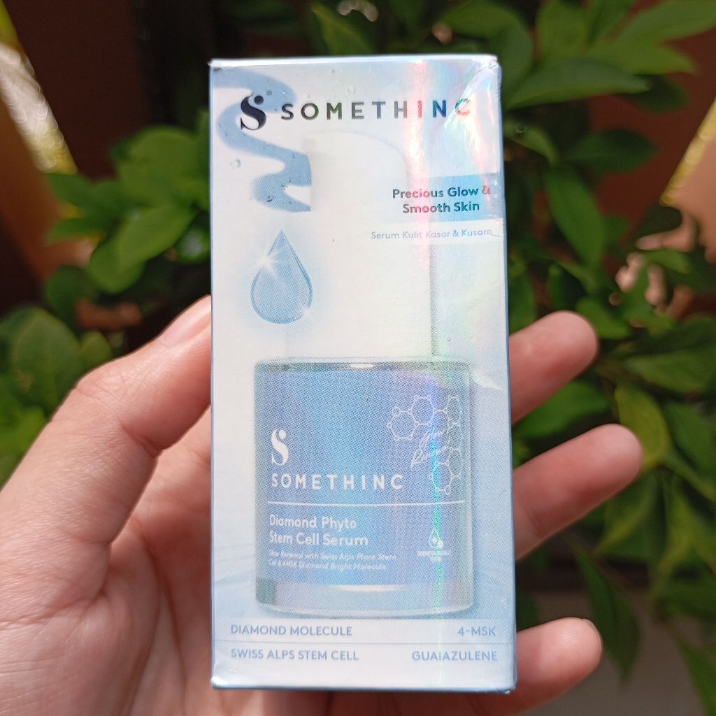 (Exp 14/02/2028) SOMETHINC Diamond Phyto Stem Cell Serum 20ml 20 ml