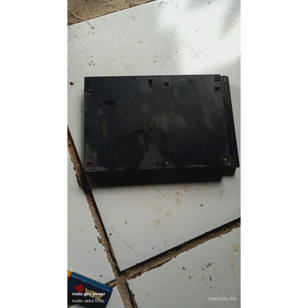 PS 2 slim matot bahan