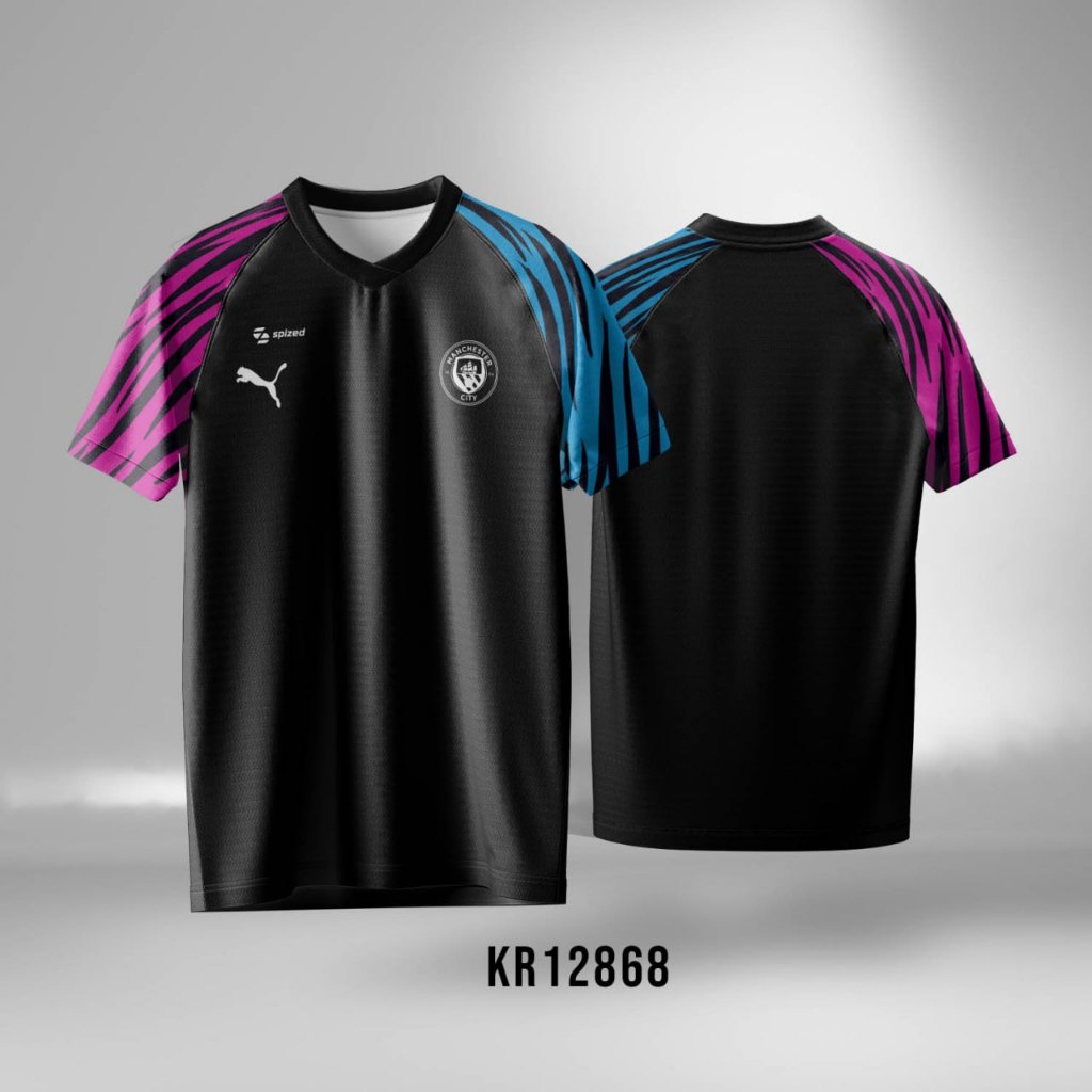 Jersey Training Manchester City