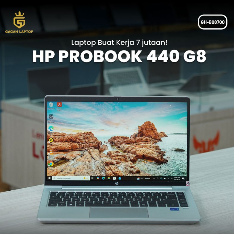 HP PROBOOK 440 G8 ( B08700 )