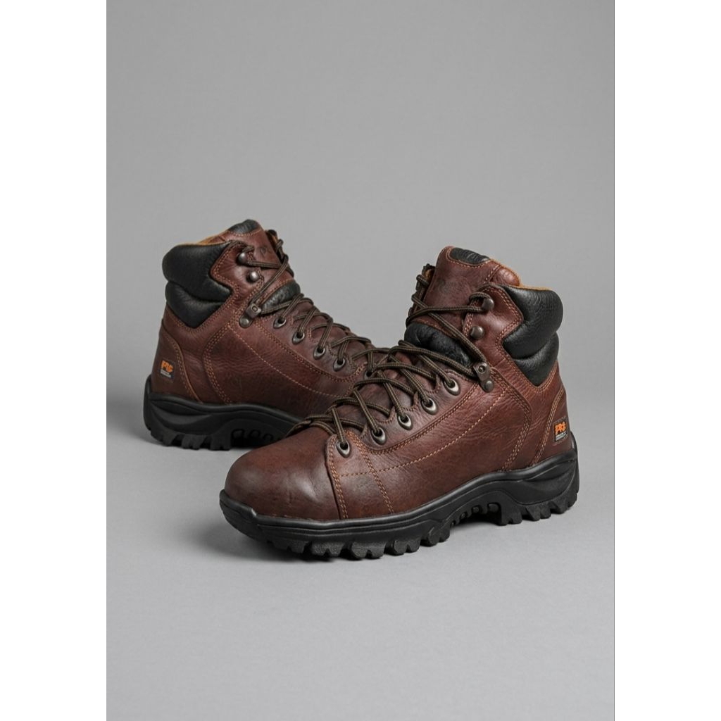 sepatu safety Timberland PRO second safety boots Timberland