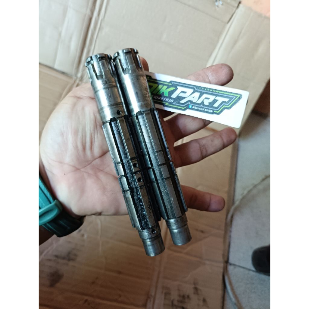 As gear rasio honsa Tiger original copotan