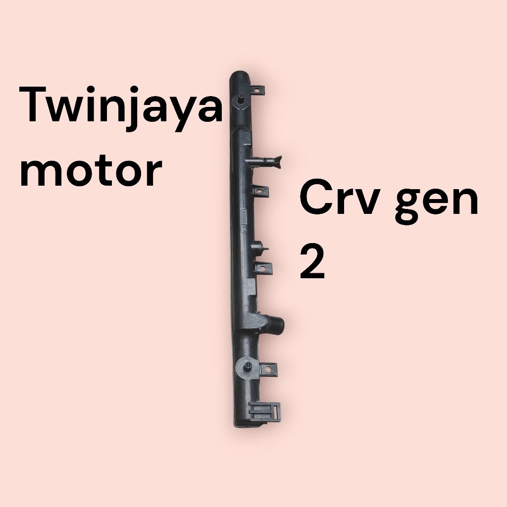 LOWER TANK RADIATOR CRV GEN 2/COVER RADIATOR CRV GEN 2