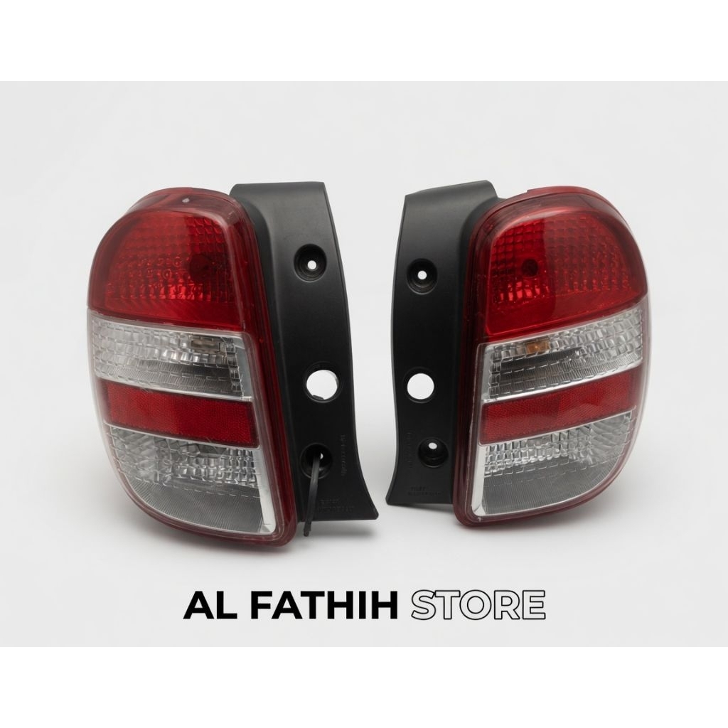 Stoplamp belakang Nissan March original