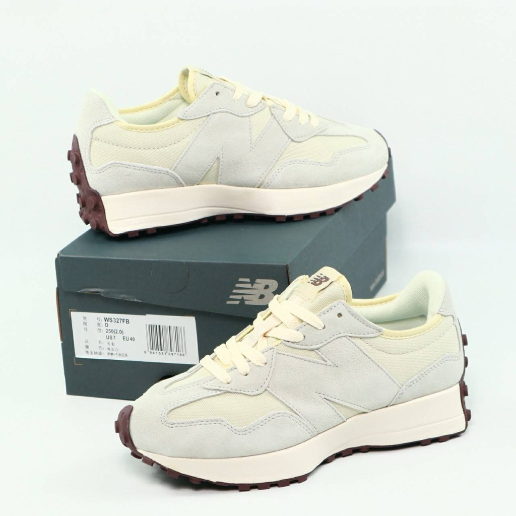 Sepatu 327 angora WS327FB 36-44
