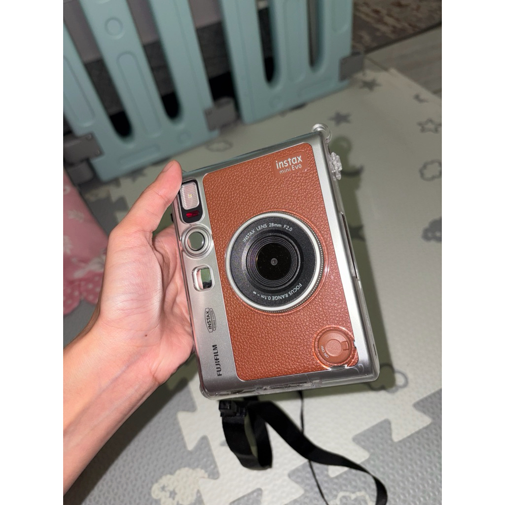 instax mini evo