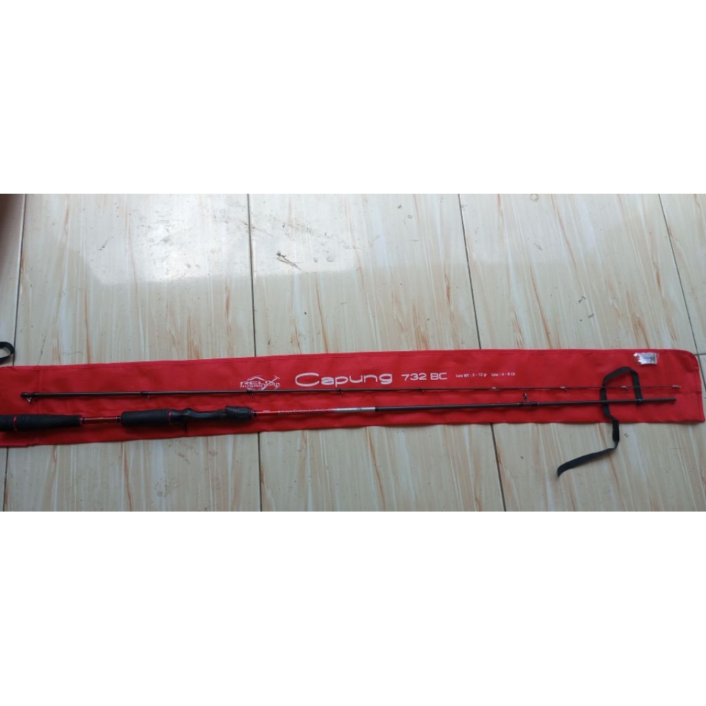 capung bc 732