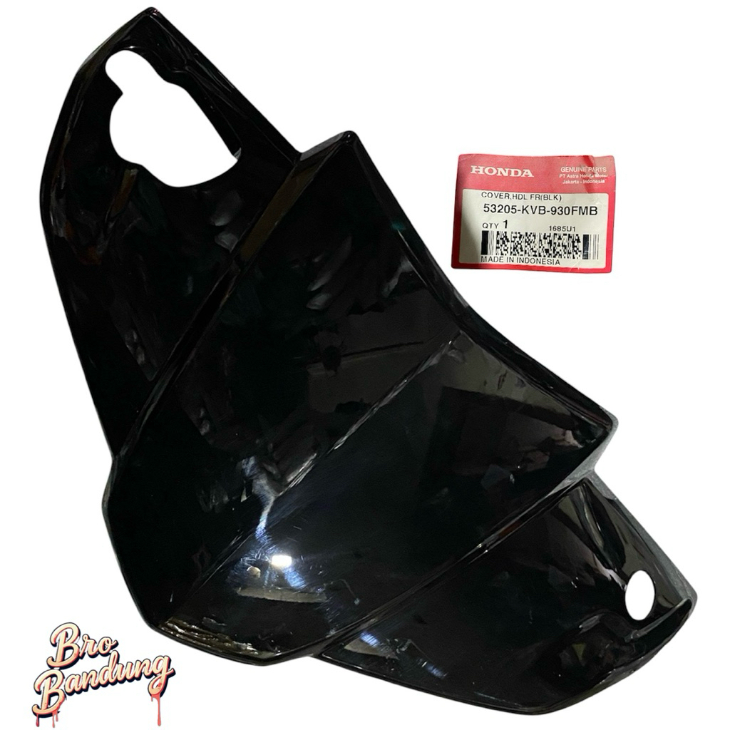 Batok totok depan honda Cover Handle Front Batok Depan Honda Vario 110 Karbu 53205-KVB-930fmb batok 