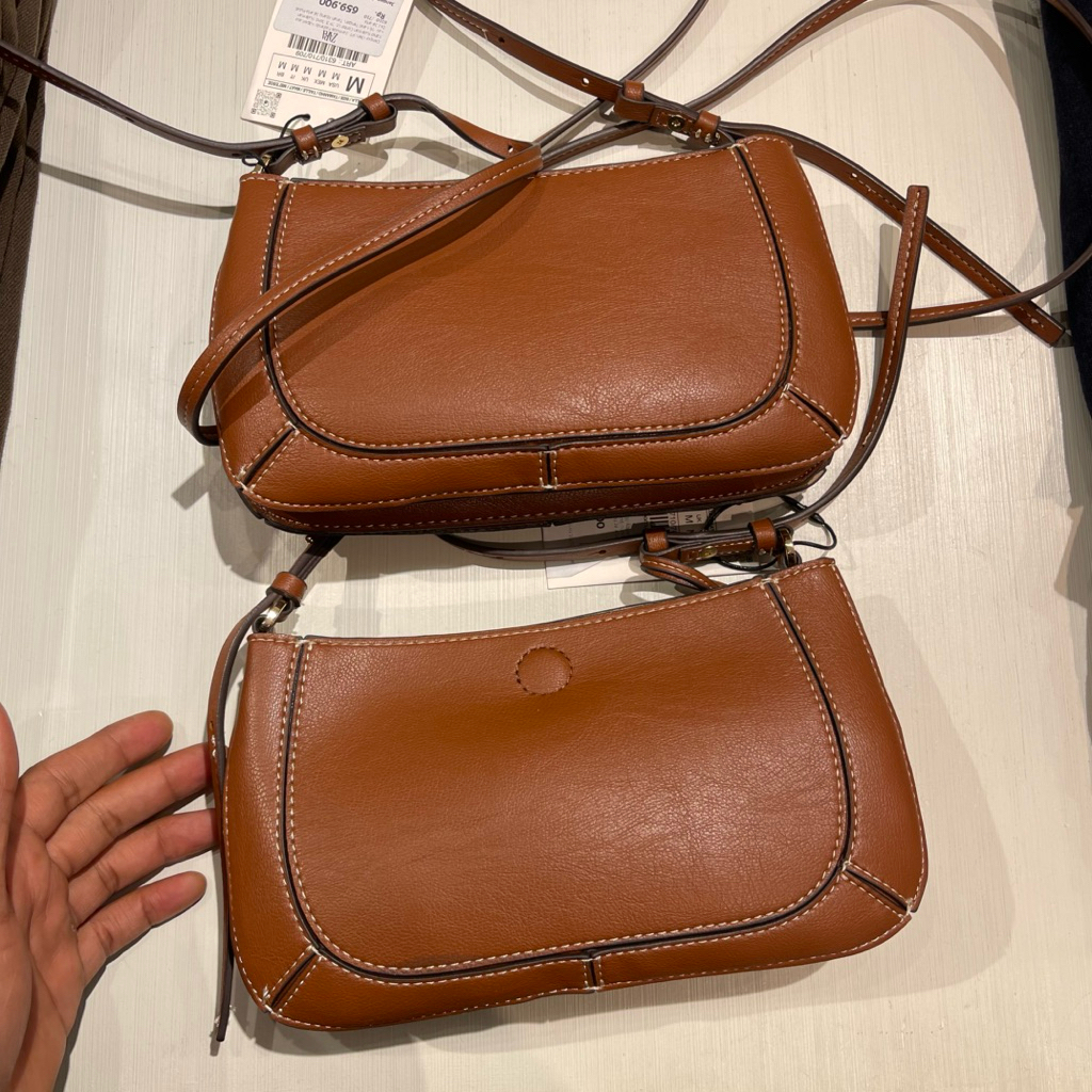 Sling Bag Mini ZARA Women Jastip (jasa titip)
