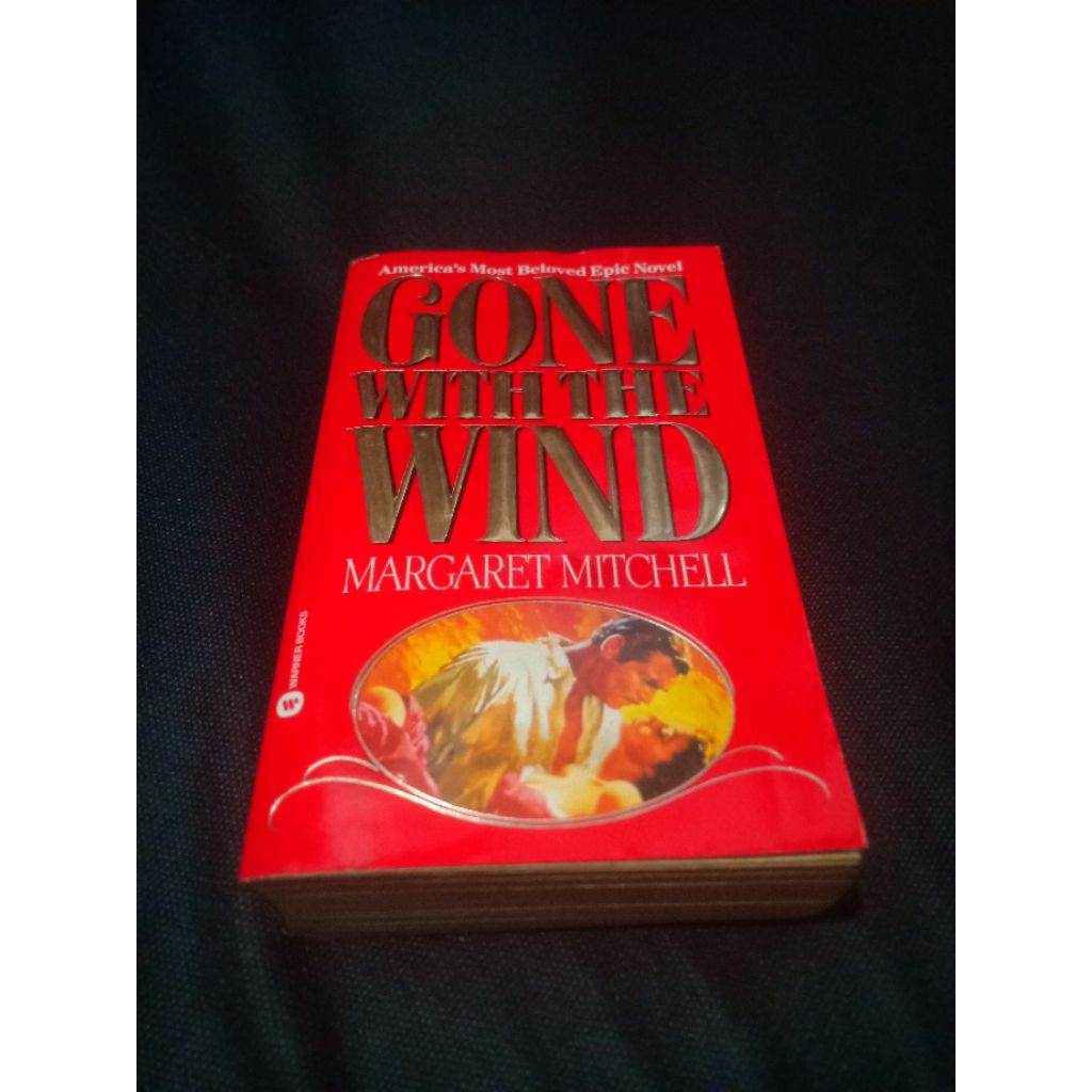 gone with the wind a novel