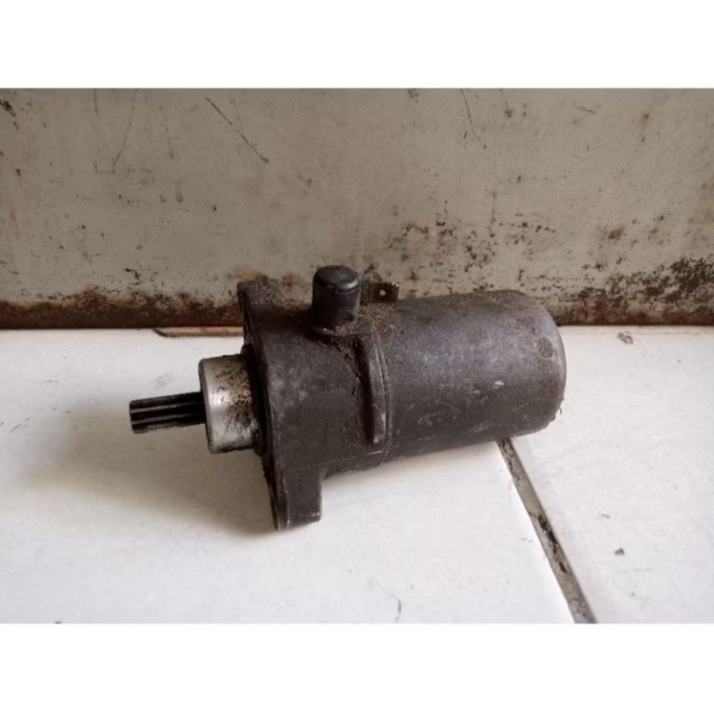 dinamo starter dinamo stater ori original suzuki smash shogun 110 bekas