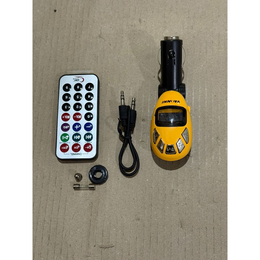 MODUL MP3 / KIT MODUL MP3 PEMUTAR RADIO MOBIL