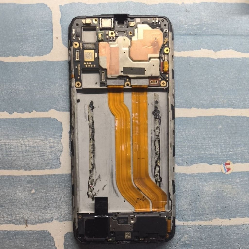 mesin vivo v20 se Normal