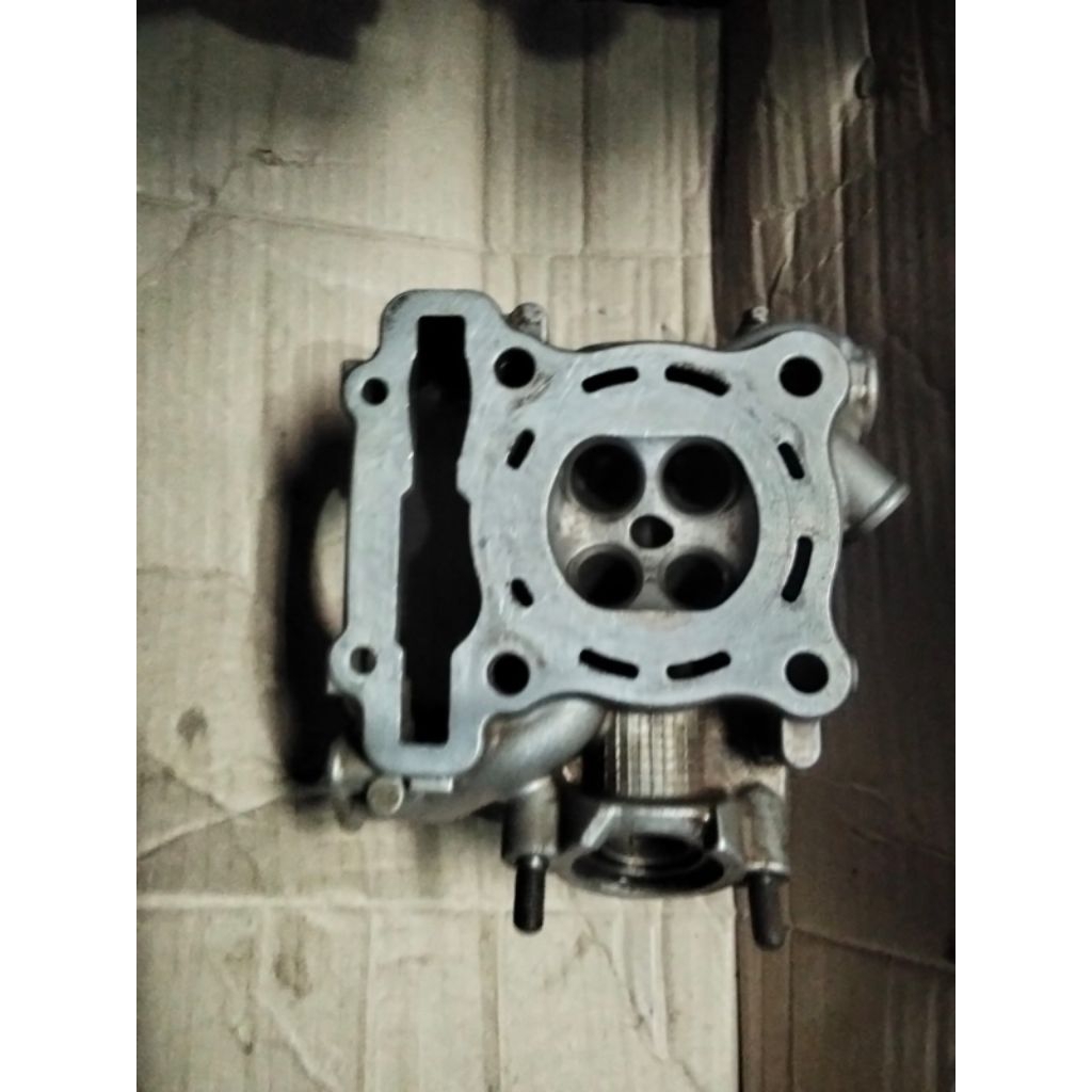 head lexi kosongan silinder Cylinder yamaha lexi
