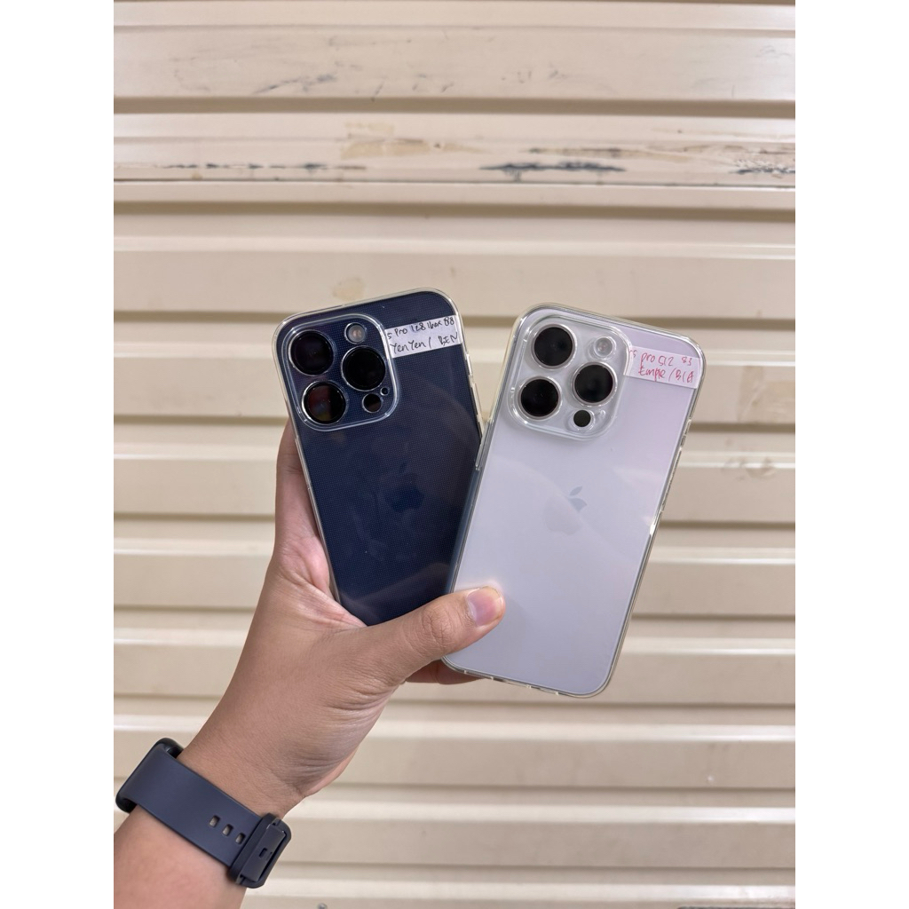 (IBOX) Second iPhone 15 Pro