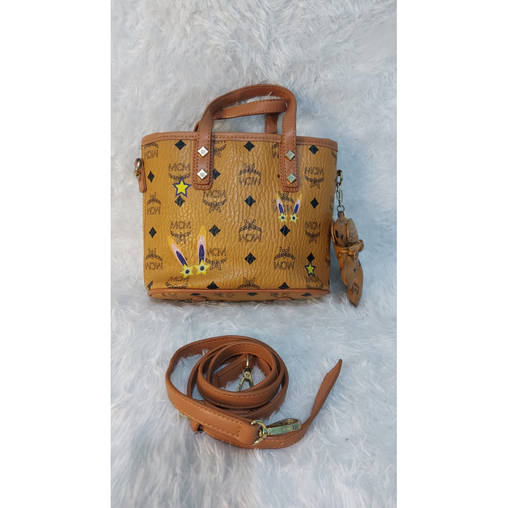 preloved tas mcm
