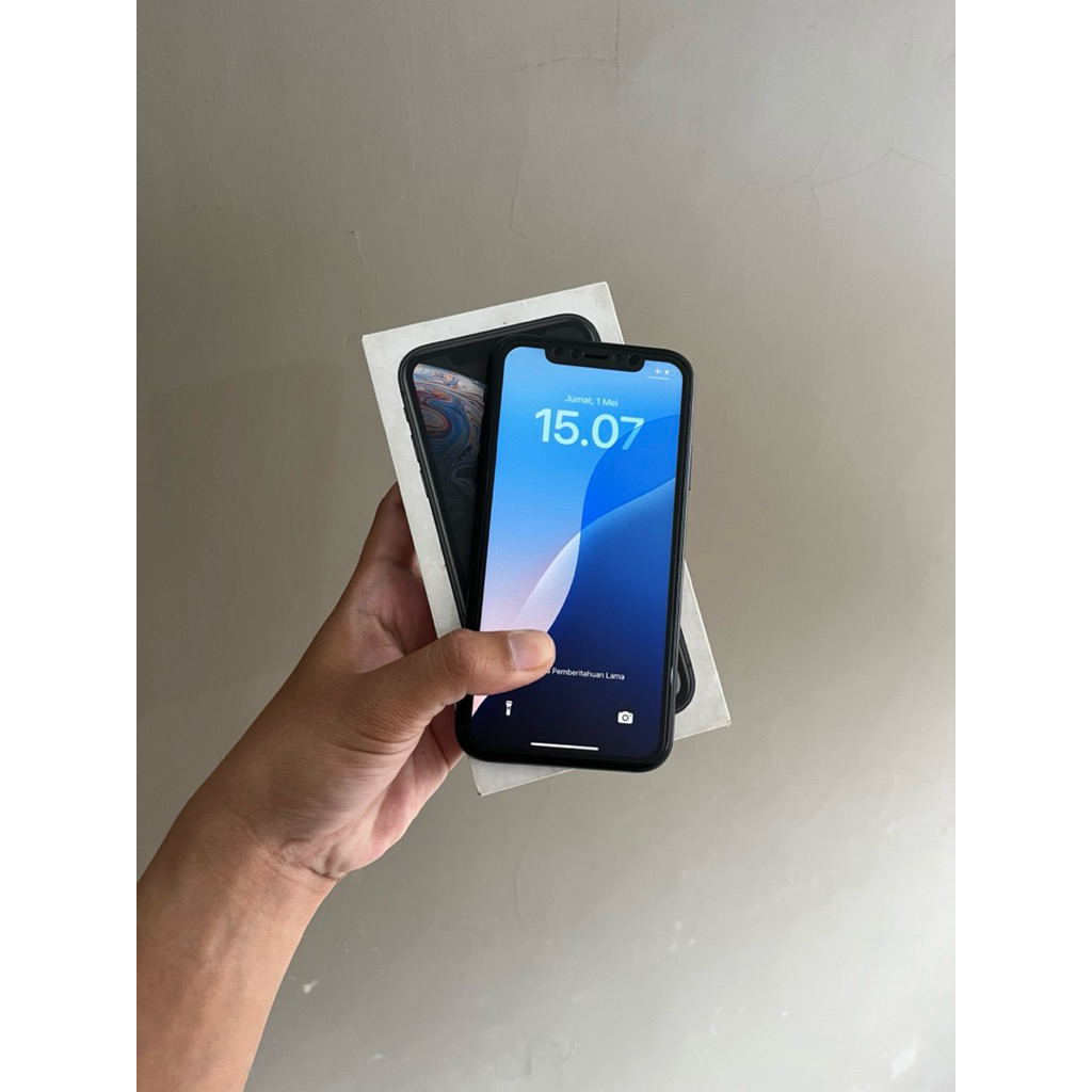Iphone XR 64gb ibox Like new