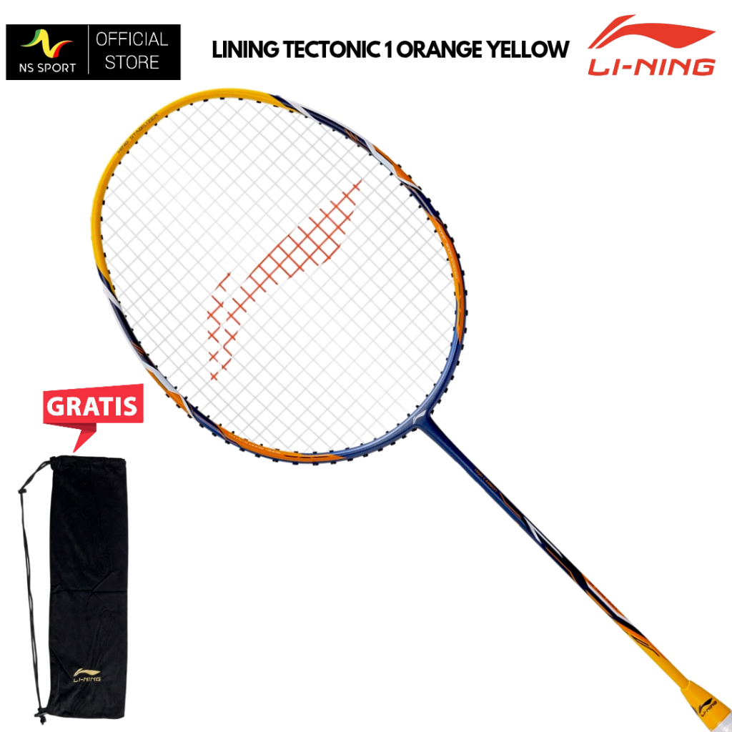 Raket Badminton Lining Tectonic 1