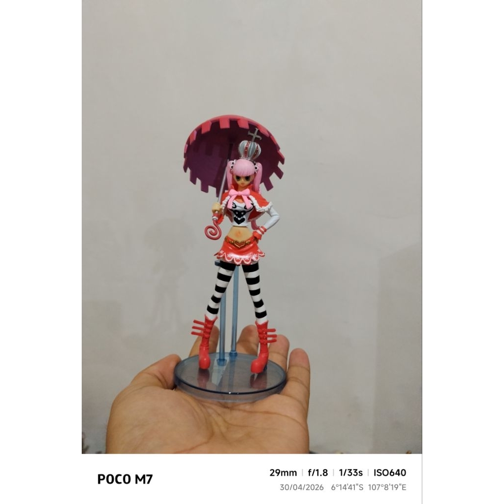 Styling Perona original rare one Piece