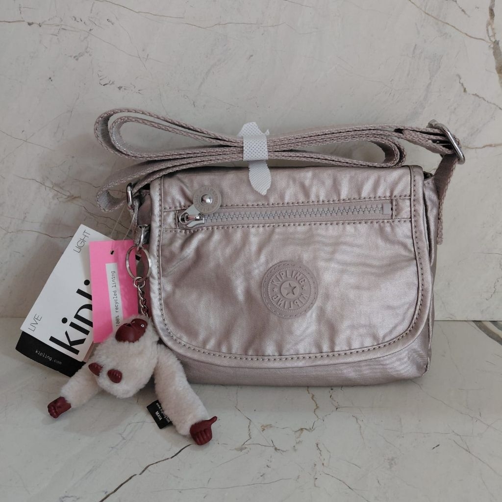 Kipling sabian crossbody mini new with tag original authentic