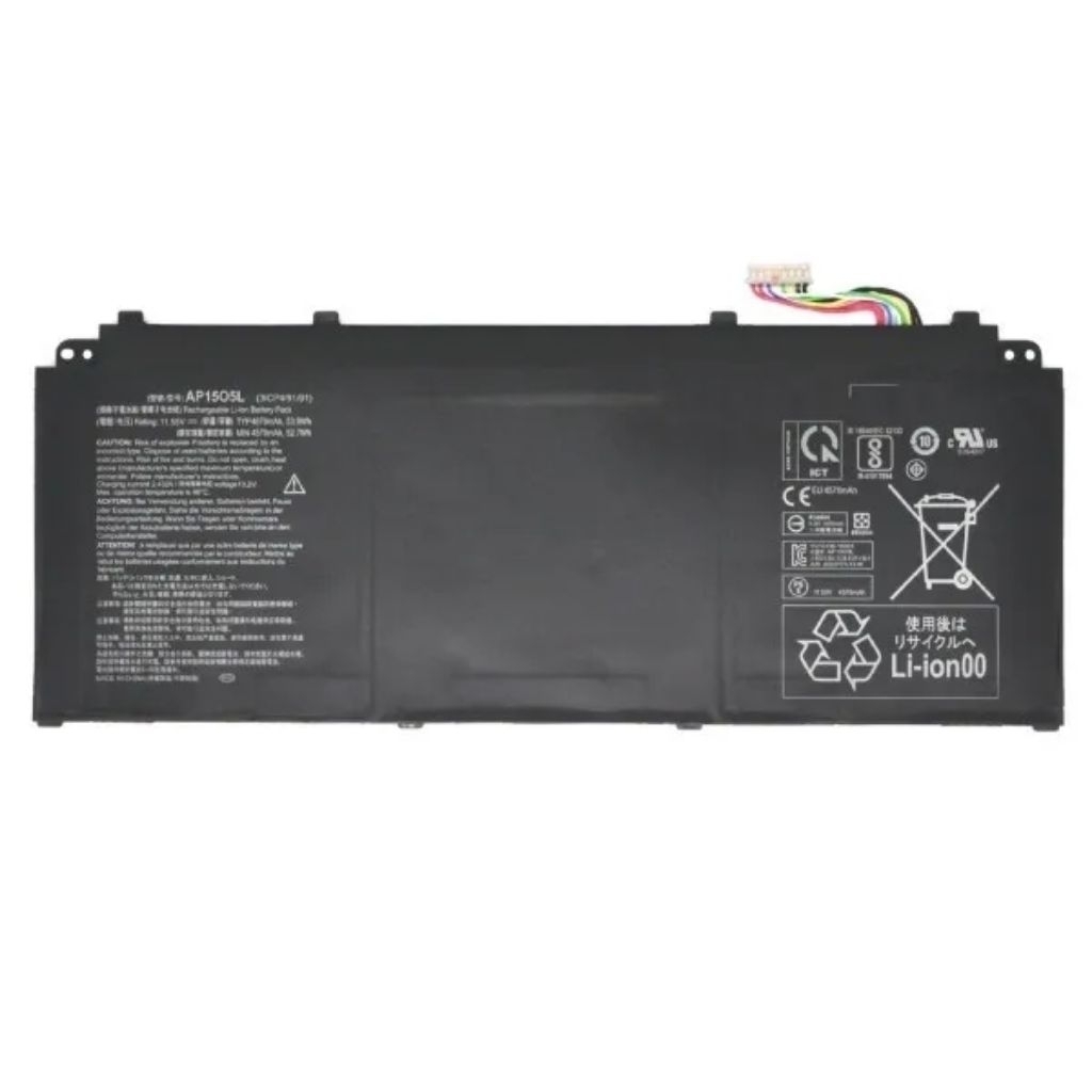 Baterai Acer Spin 5 SP513 SP513-52N SP513-52NP AP1503K AP1505L AP1505L