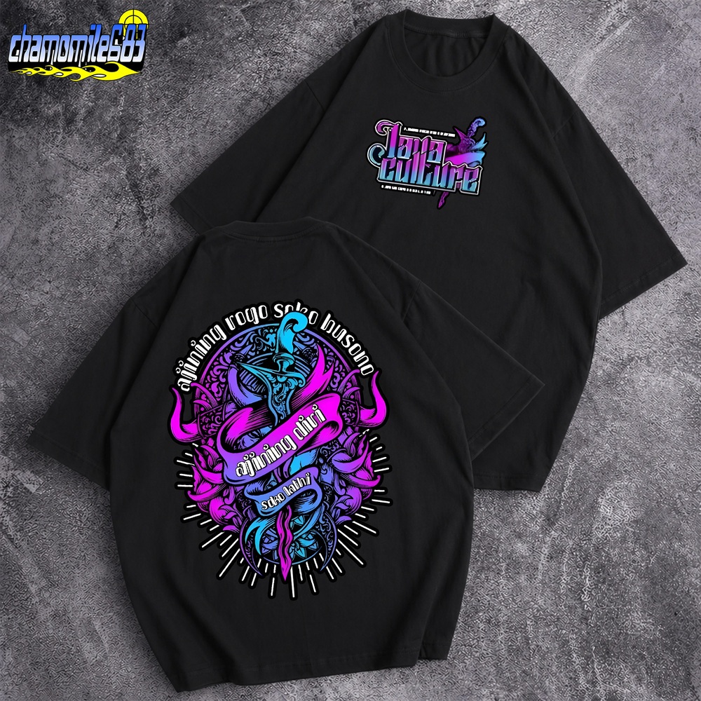 KAOS JAWA / Kaos Java Culture
