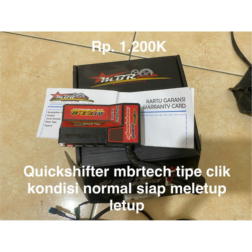 quickshifter