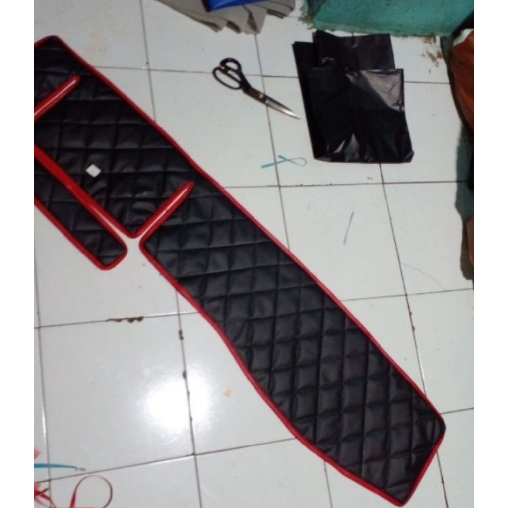 alas dashboard kijang grand extra (motif wajix)