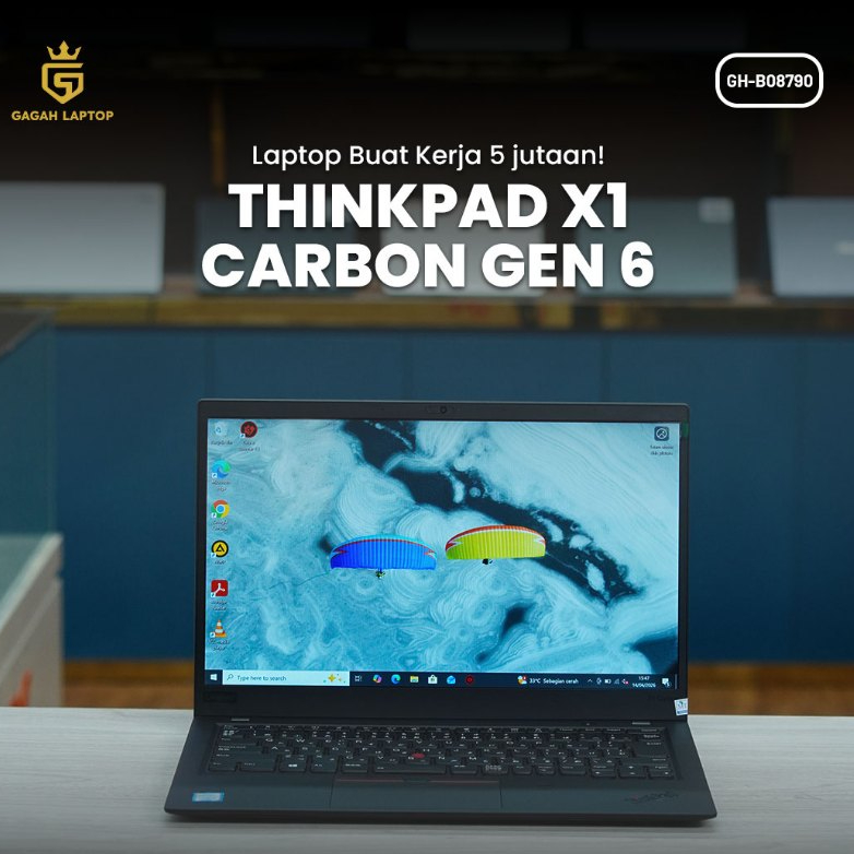 THINKPAD X1 CARBON GEN 6 ( B08790 )