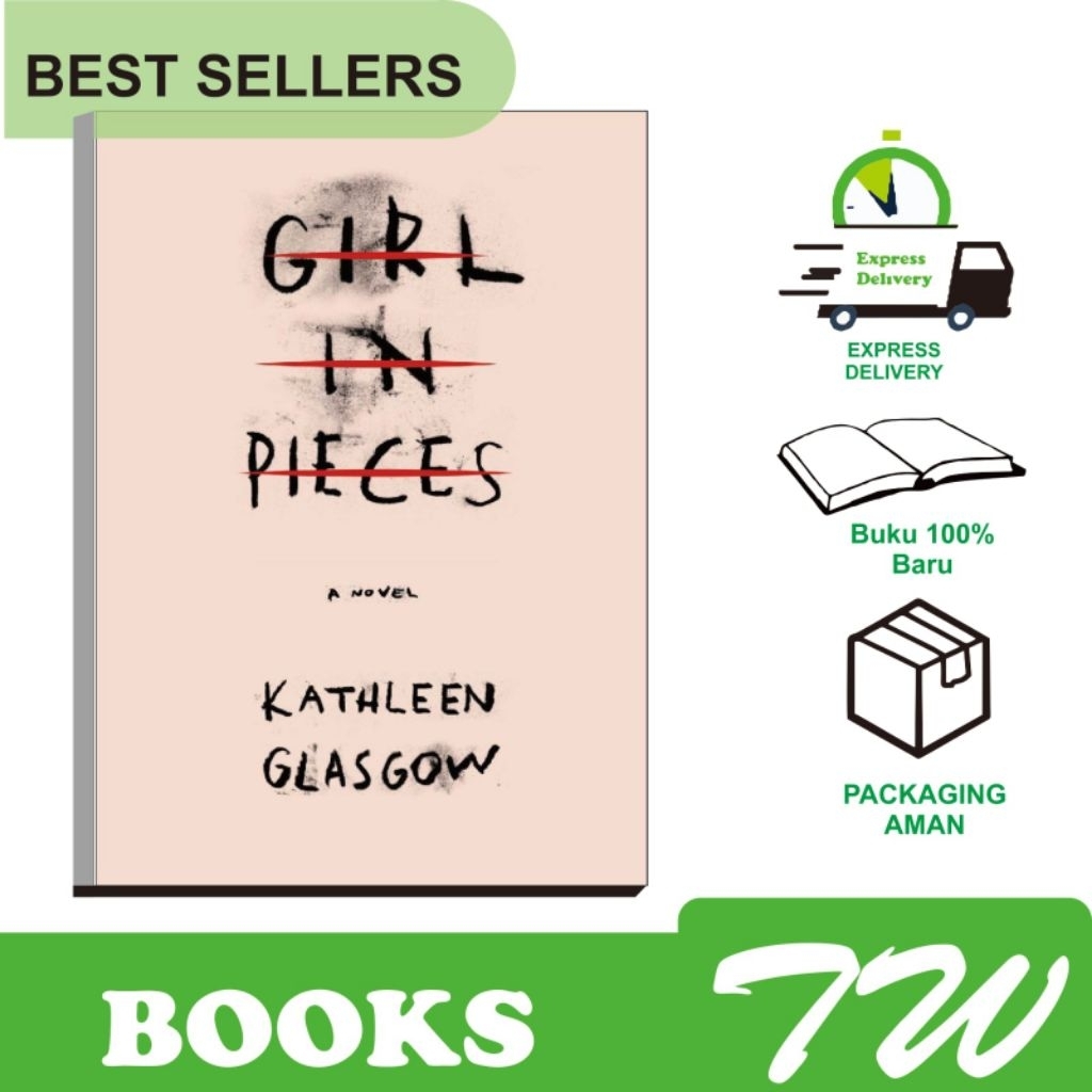Girl in Pieces,Kathleen Glasgow