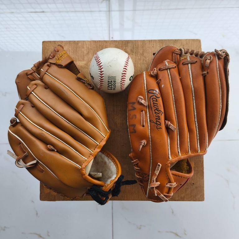 Glove Sarung Tangan Baseball Second Bola Baseball Sarung Tangan Murah Sarung Tangan Second Sarung Ta