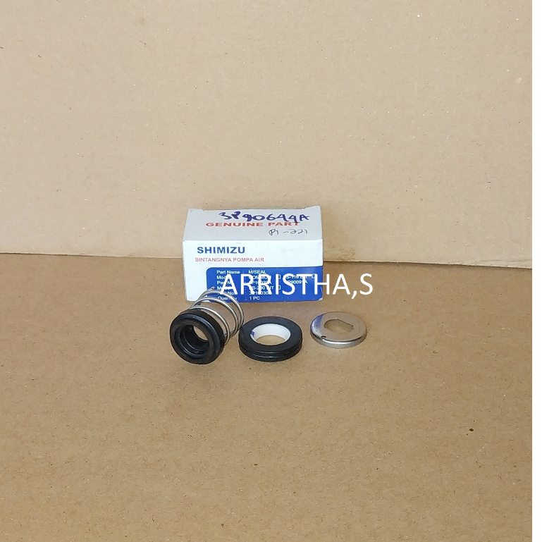 Seal Pompa Air Shimizu PLW 200 BIT. PLW 300 BIT