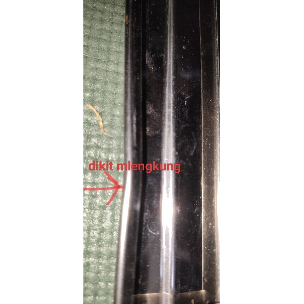 lis cap mesin corolla KE30 1977 79