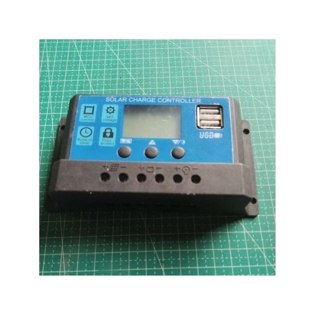 solar charge controller 30A