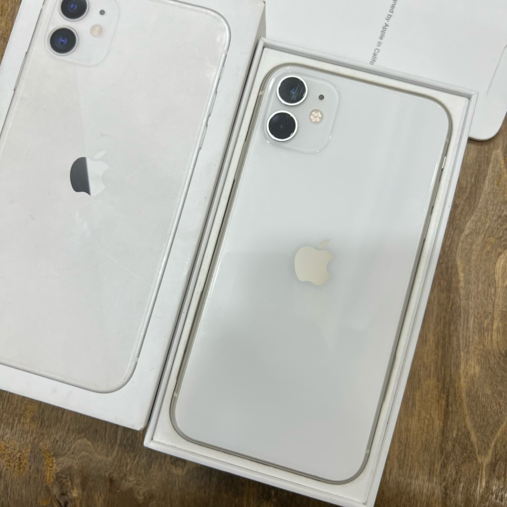 iPhone 11 64 GB Kemenperin All Operator