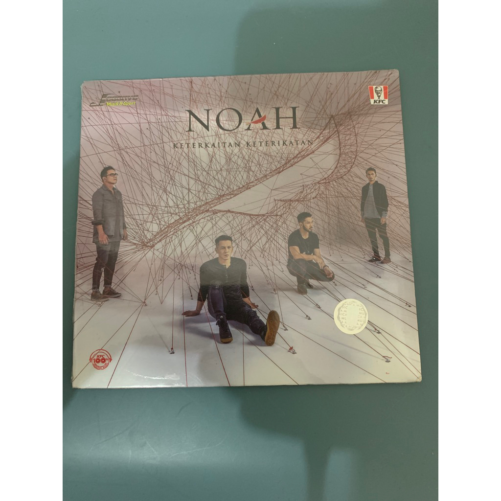 cd noah keterkaitan keterikatan
