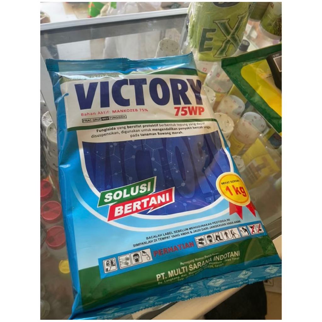 VICTORY BLUE 1Kg  FUNGISIDA MANKOZEB