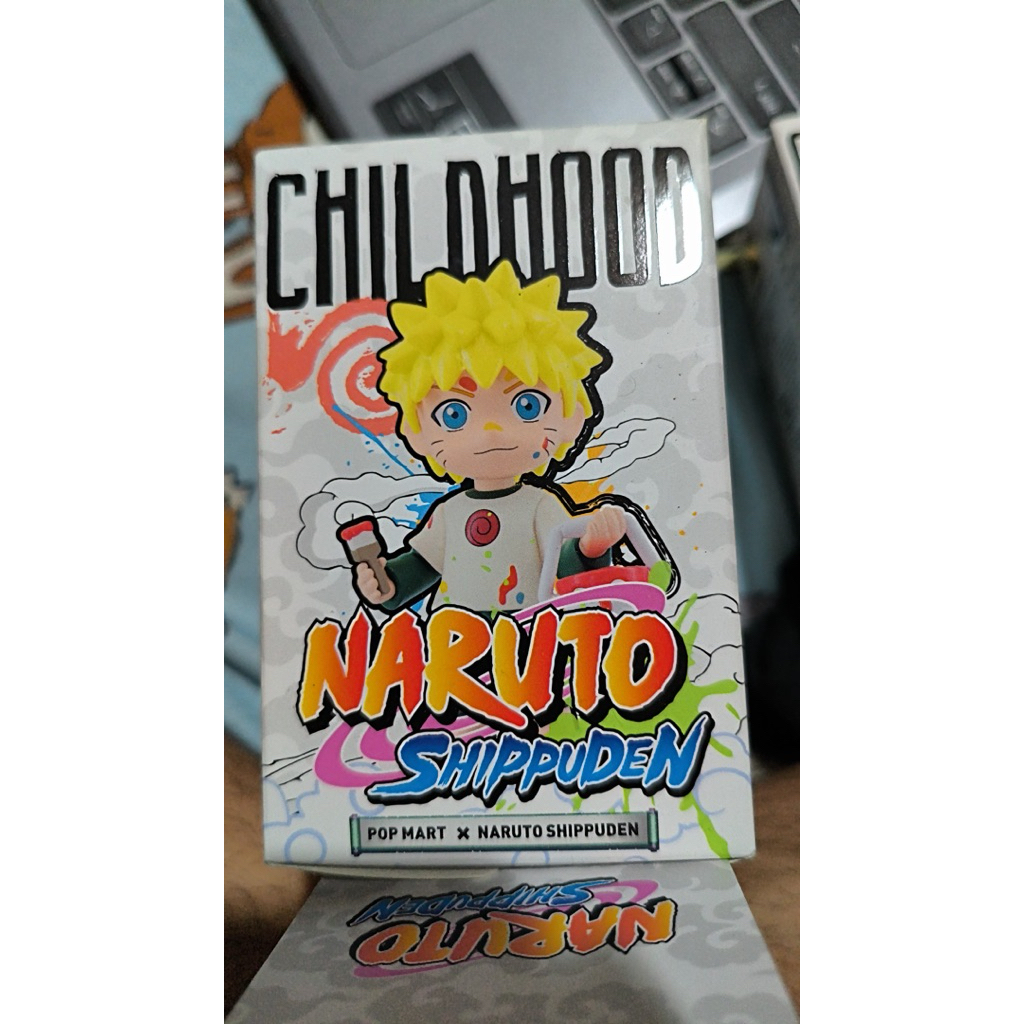 POPMART Naruto