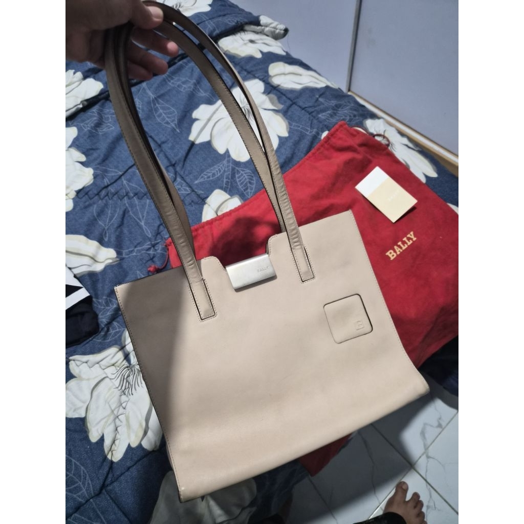 preloved tas bally